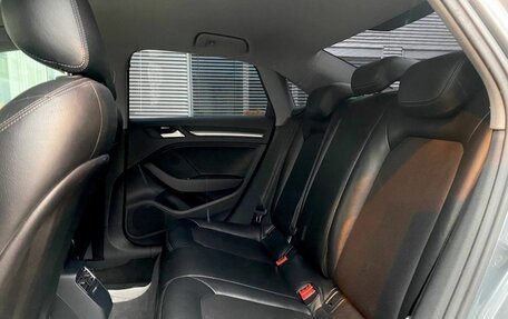 Audi A3, 2017 год, 1 900 000 рублей, 8 фотография