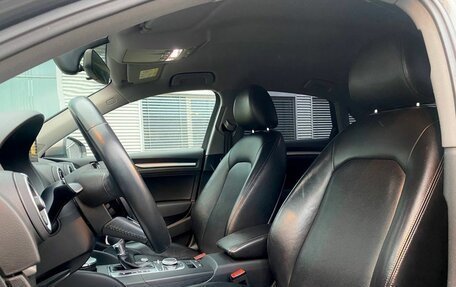 Audi A3, 2017 год, 1 900 000 рублей, 6 фотография