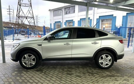 Renault Arkana I, 2019 год, 1 529 000 рублей, 2 фотография