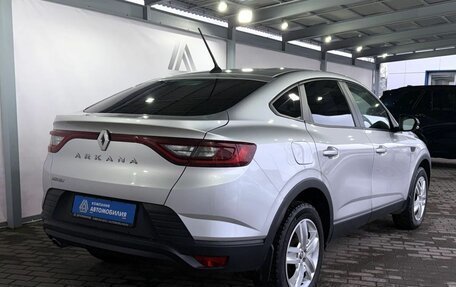 Renault Arkana I, 2019 год, 1 529 000 рублей, 5 фотография