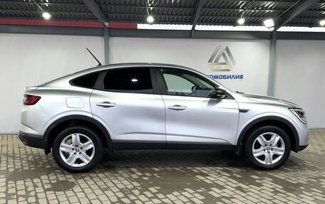 Renault Arkana I, 2019 год, 1 529 000 рублей, 6 фотография