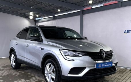 Renault Arkana I, 2019 год, 1 529 000 рублей, 7 фотография