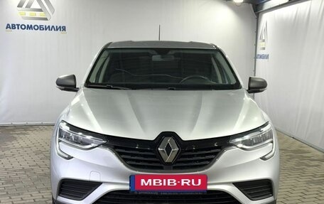 Renault Arkana I, 2019 год, 1 529 000 рублей, 8 фотография