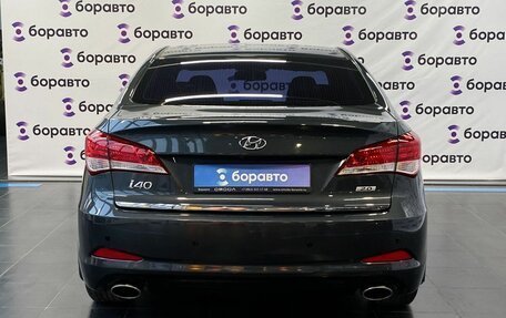 Hyundai i40 I рестайлинг, 2014 год, 1 249 000 рублей, 4 фотография