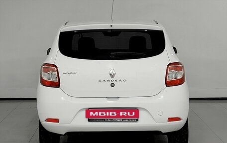 Renault Sandero II рестайлинг, 2018 год, 920 000 рублей, 3 фотография