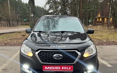 Datsun on-DO I рестайлинг, 2017 год, 333 000 рублей, 1 фотография