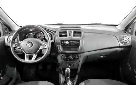 Renault Sandero II рестайлинг, 2018 год, 920 000 рублей, 5 фотография