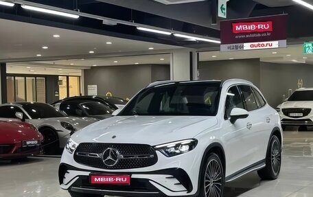 Mercedes-Benz GLC, 2025 год, 1 фотография