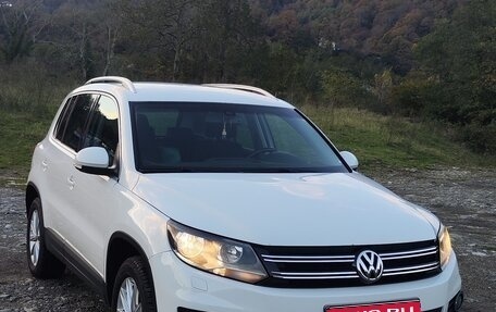 Volkswagen Tiguan I, 2011 год, 1 230 000 рублей, 1 фотография