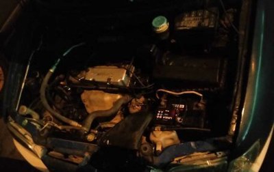 Mitsubishi Space Star I рестайлинг, 1999 год, 95 000 рублей, 1 фотография