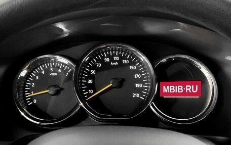 Renault Sandero II рестайлинг, 2018 год, 920 000 рублей, 6 фотография