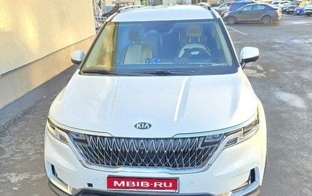 KIA Carnival, 2021 год, 4 200 000 рублей, 1 фотография