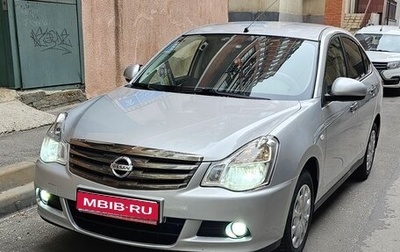 Nissan Almera, 2017 год, 900 000 рублей, 1 фотография