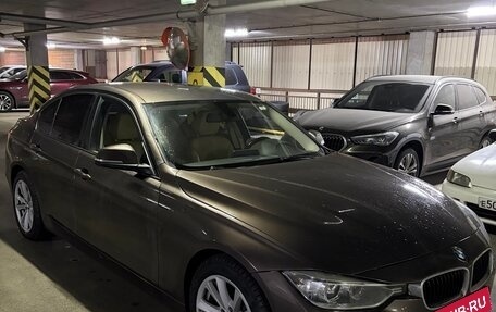 BMW 3 серия, 2013 год, 1 400 000 рублей, 1 фотография