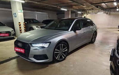 Audi A6, 2019 год, 5 000 000 рублей, 1 фотография