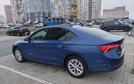 Skoda Octavia IV, 2020 год, 2 350 000 рублей, 1 фотография