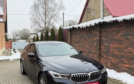 BMW 6 серия, 2020 год, 5 350 000 рублей, 1 фотография