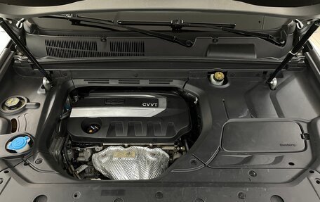 Geely Atlas I, 2021 год, 1 510 000 рублей, 15 фотография