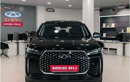 Chery Tiggo 4 I рестайлинг, 2025 год, 2 378 600 рублей, 2 фотография