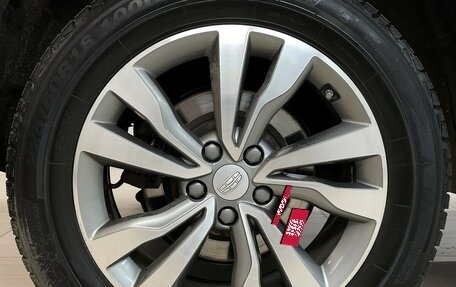 Geely Atlas I, 2021 год, 1 510 000 рублей, 16 фотография