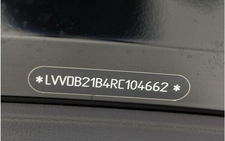 Chery Tiggo 4 I рестайлинг, 2025 год, 2 378 600 рублей, 19 фотография