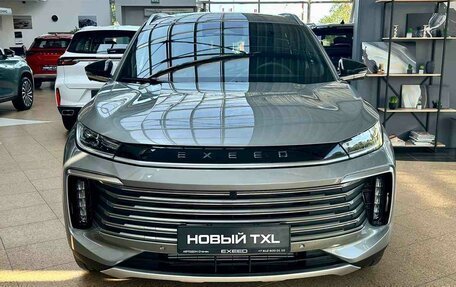 CheryExeed TXL, 2024 год, 3 900 000 рублей, 5 фотография