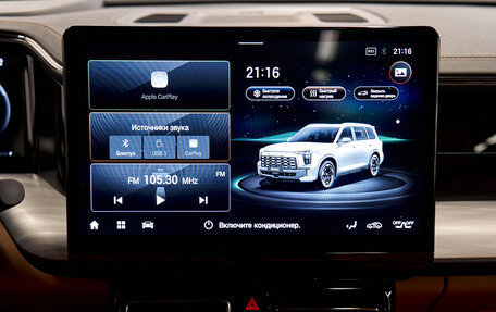 GAC GS8, 2025 год, 5 099 000 рублей, 18 фотография