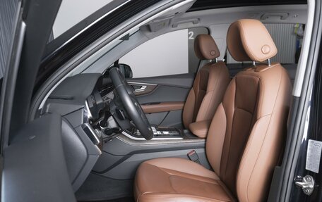 Audi Q7, 2021 год, 7 632 000 рублей, 11 фотография