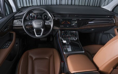 Audi Q7, 2021 год, 7 632 000 рублей, 6 фотография