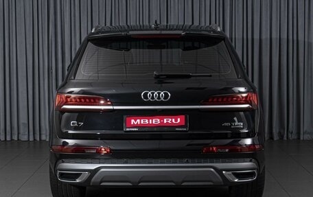 Audi Q7, 2021 год, 7 632 000 рублей, 4 фотография
