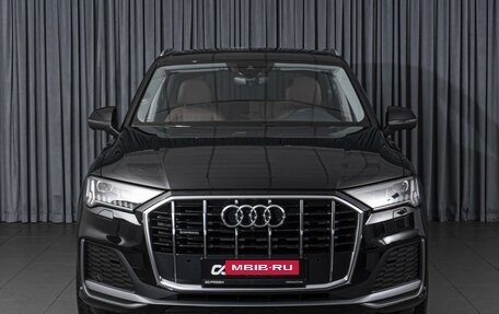 Audi Q7, 2021 год, 7 632 000 рублей, 3 фотография