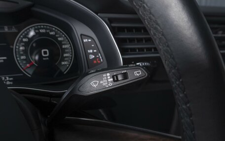 Audi Q7, 2021 год, 7 632 000 рублей, 21 фотография