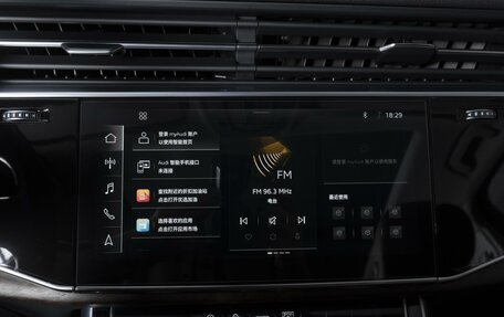 Audi Q7, 2021 год, 7 632 000 рублей, 17 фотография