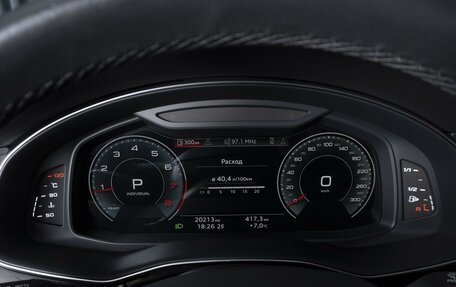 Audi Q7, 2021 год, 7 632 000 рублей, 26 фотография