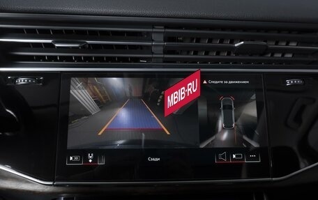 Audi Q7, 2021 год, 7 632 000 рублей, 18 фотография