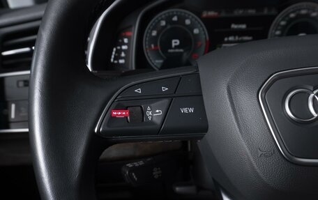 Audi Q7, 2021 год, 7 632 000 рублей, 22 фотография