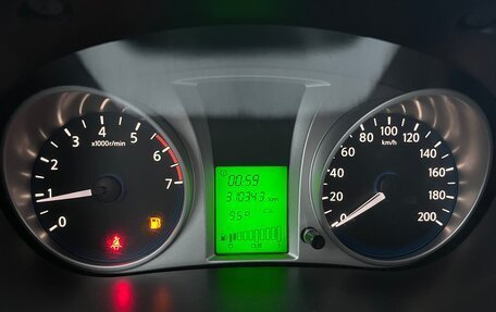 Datsun on-DO I рестайлинг, 2017 год, 333 000 рублей, 12 фотография