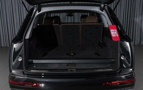 Audi Q7, 2021 год, 7 632 000 рублей, 28 фотография