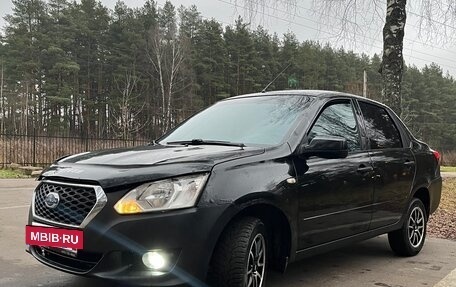 Datsun on-DO I рестайлинг, 2017 год, 333 000 рублей, 3 фотография