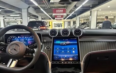 Mercedes-Benz GLC, 2025 год, 8 фотография