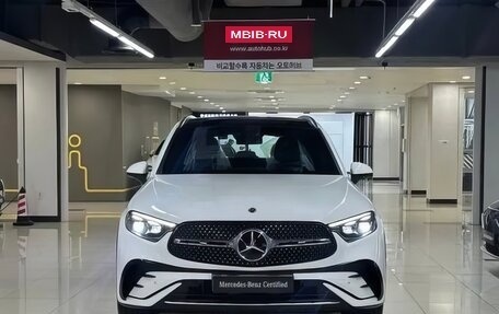 Mercedes-Benz GLC, 2025 год, 2 фотография