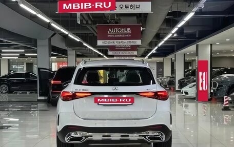 Mercedes-Benz GLC, 2025 год, 4 фотография