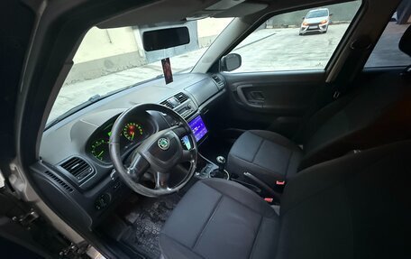 Skoda Fabia II, 2011 год, 520 000 рублей, 7 фотография