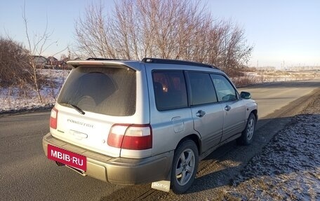 Subaru Forester, 2001 год, 444 000 рублей, 5 фотография