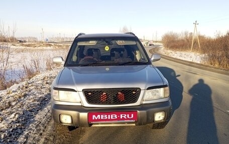 Subaru Forester, 2001 год, 444 000 рублей, 3 фотография