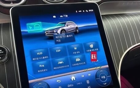 Mercedes-Benz GLC, 2025 год, 12 фотография