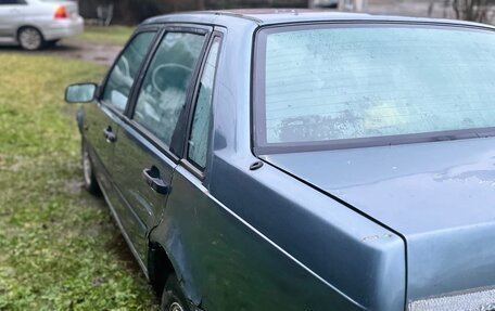 Volvo 460, 1991 год, 85 000 рублей, 3 фотография