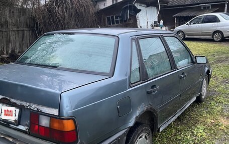 Volvo 460, 1991 год, 85 000 рублей, 6 фотография