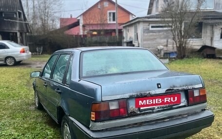 Volvo 460, 1991 год, 85 000 рублей, 7 фотография