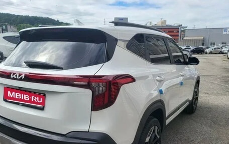 KIA Seltos I, 2024 год, 2 330 000 рублей, 2 фотография